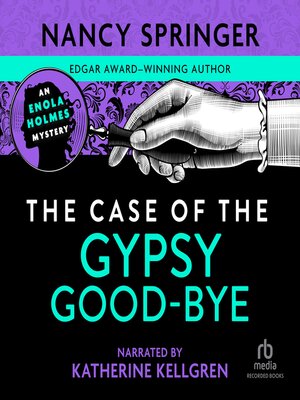 cover image of The Case of the Gypsy Good-Bye